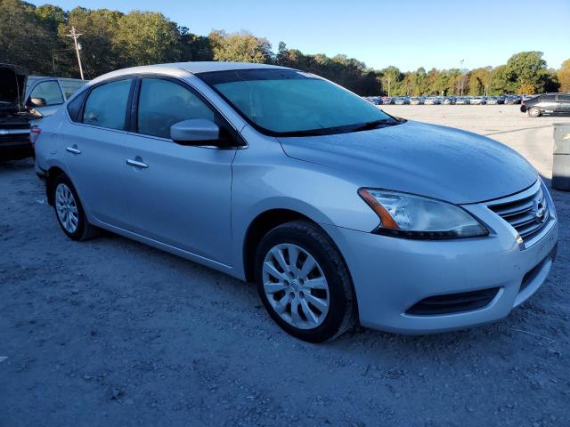 2014 NISSAN SENTRA S #3292417601