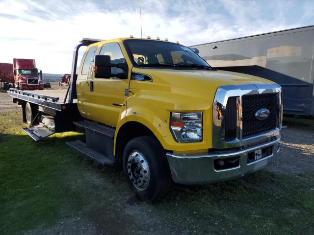 2019 FORD F650 SUPER #3280421192