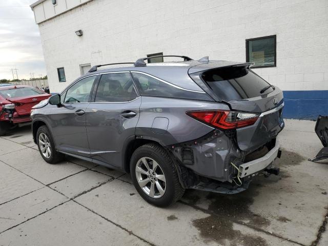 2018 LEXUS RX 350 L JTJDZKCA4J2002926