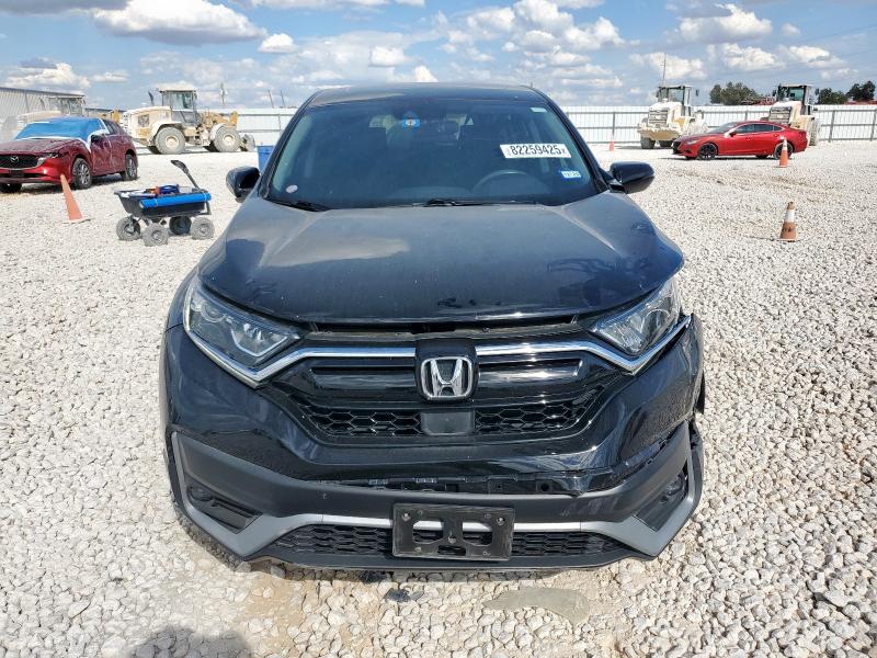 2022 HONDA CR-V EX - 2HKRW1H52NH401703