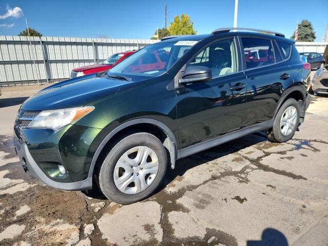 TOYOTA RAV4 LE