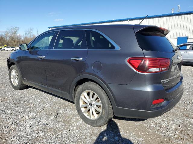 2019 KIA SORENTO LX - 5XYPGDA50KG449591