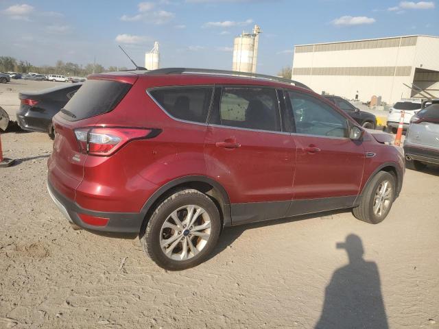 2018 FORD ESCAPE SE - 1FMCU0GD0JUD18751
