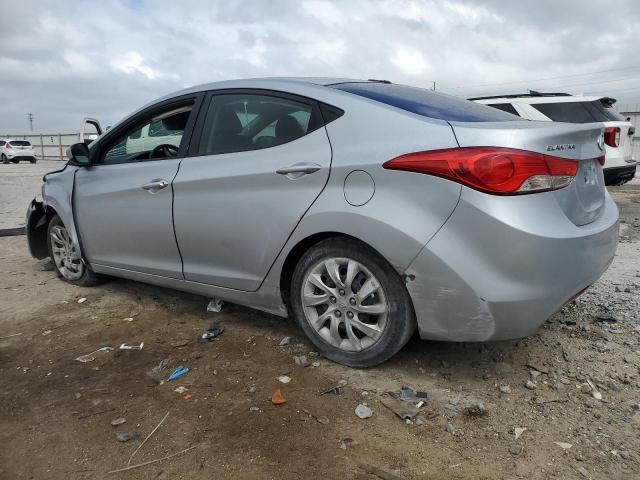 2011 HYUNDAI ELANTRA GLS - 5NPDH4AE5BH031035