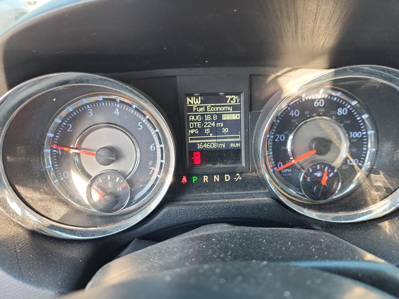 CHRYSLER TOWN & COUNTRY TOURING