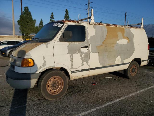 DODGE RAM VAN B2 2002 2B7JB21Y72K107286 photo #1