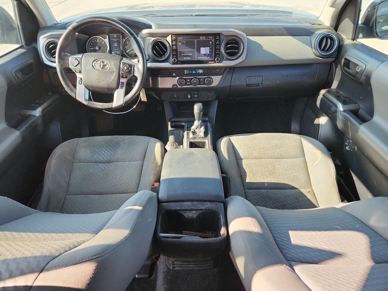 TOYOTA TACOMA DOUBLE CAB