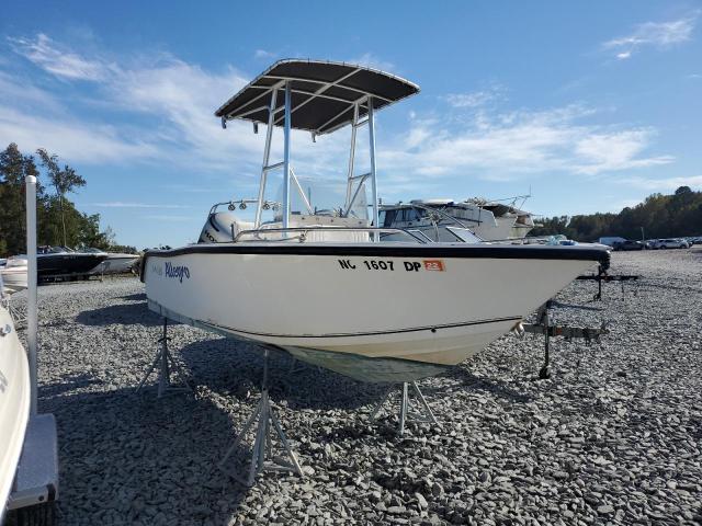 Global Auto Auctions: 2004 MCKEE CRAFT BOAT