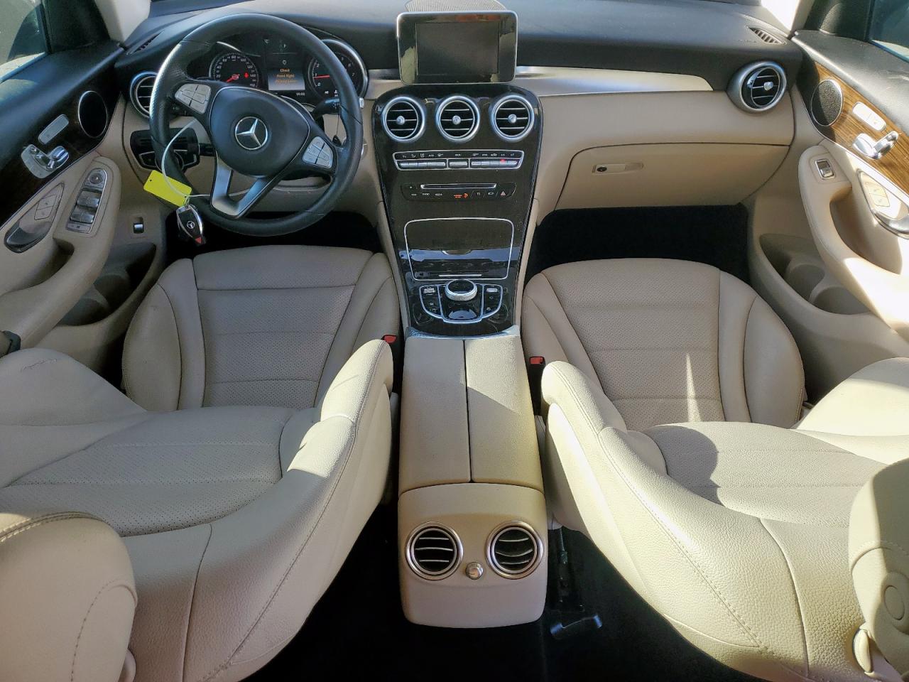 MERCEDES-BENZ GLC-CLASS 300