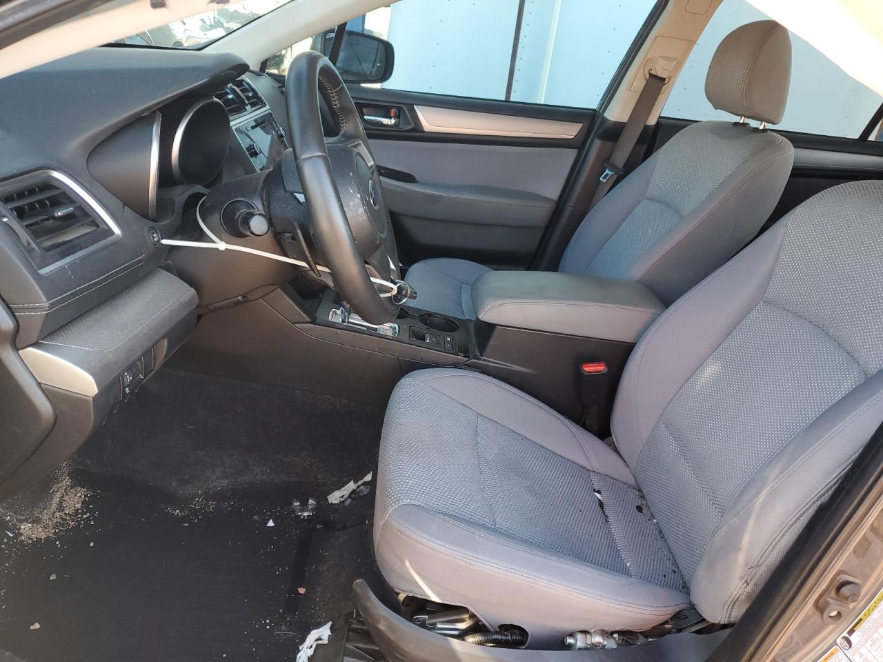 SUBARU OUTBACK 2.5I PREMIUM