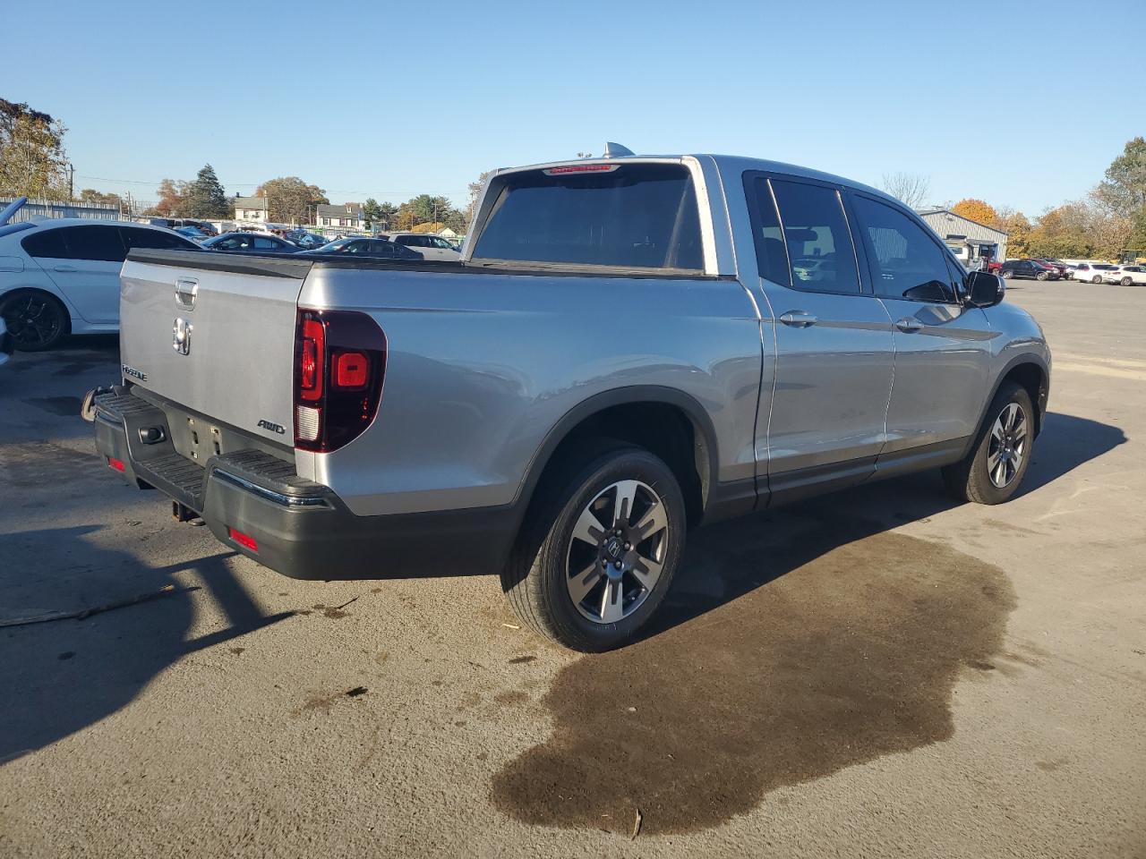HONDA RIDGELINE SPORT