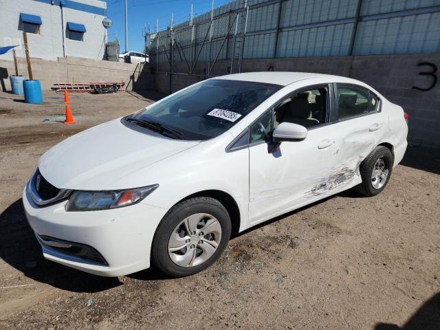 HONDA CIVIC LX