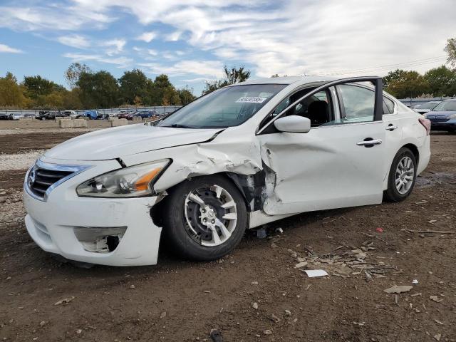 Global Auto Auctions: 2015 NISSAN ALTIMA 2.5