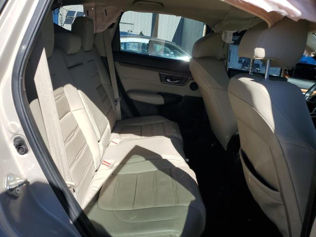 2017 HONDA CR-V EXL #3293843606