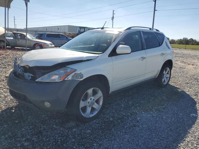 Global Auto Auctions: 2004 NISSAN MURANO SL