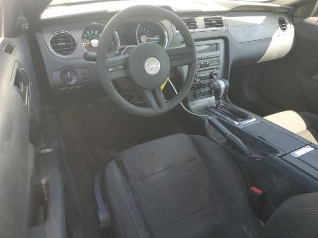 2012 FORD MUSTANG - 1ZVBP8AMXC5265694