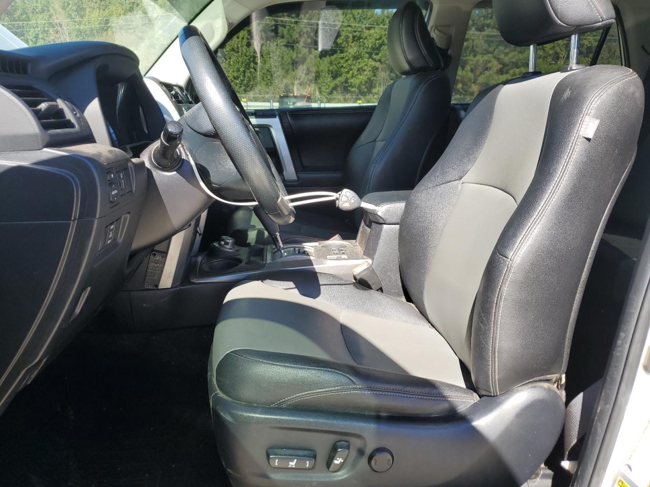 TOYOTA 4RUNNER SR5/SR5 PREMIUM