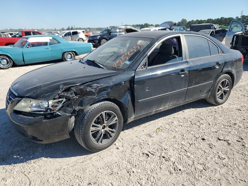 2010 HYUNDAI SONATA GLS - 5NPET4AC6AH621261