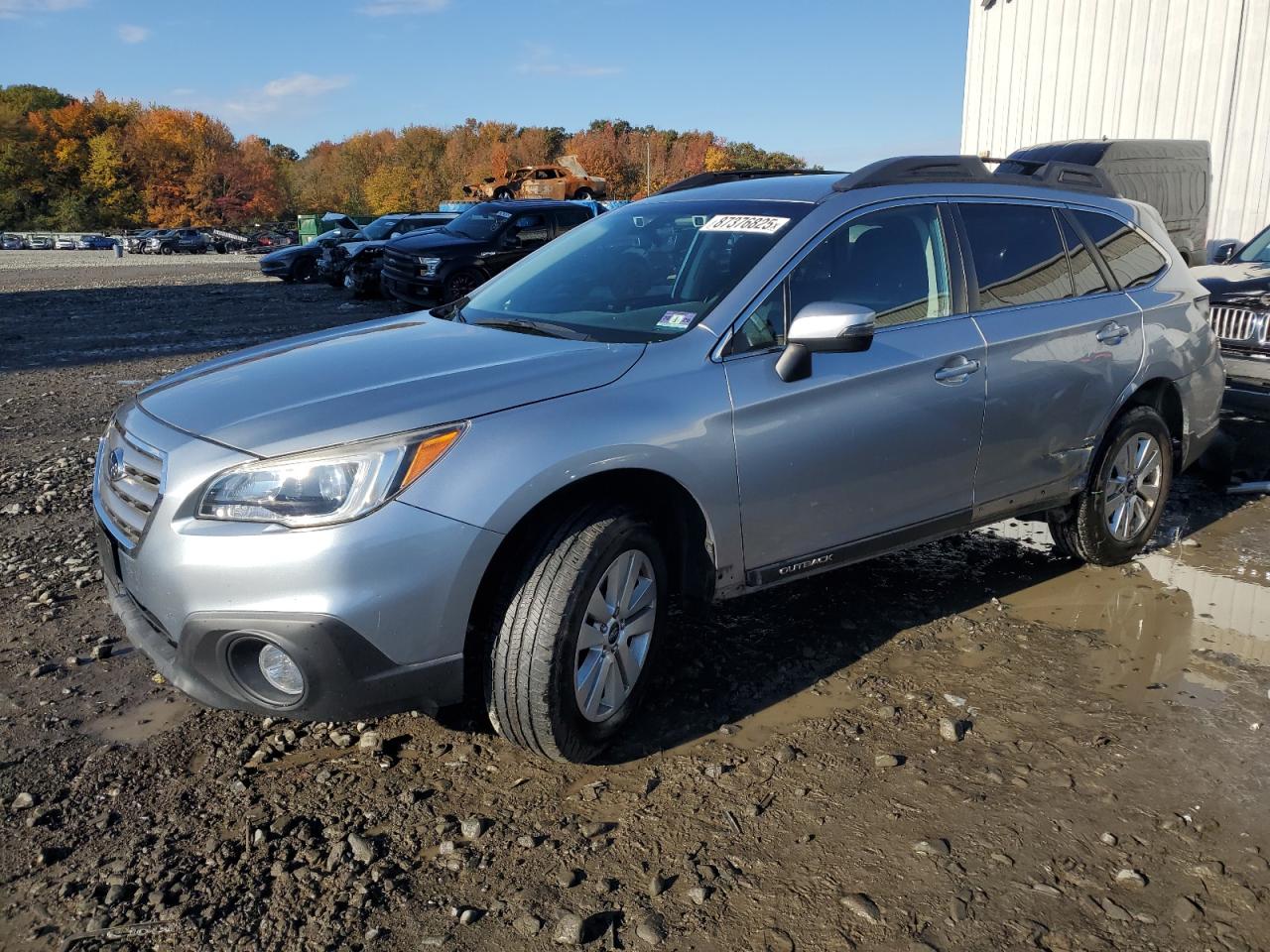 SUBARU OUTBACK 2.5I PREMIUM