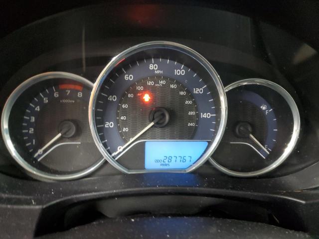 2016 TOYOTA COROLLA L - 2T1BURHE6GC515361