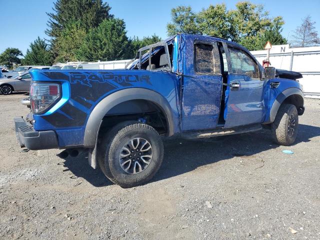 2013 FORD F150 SVT R #3291390151