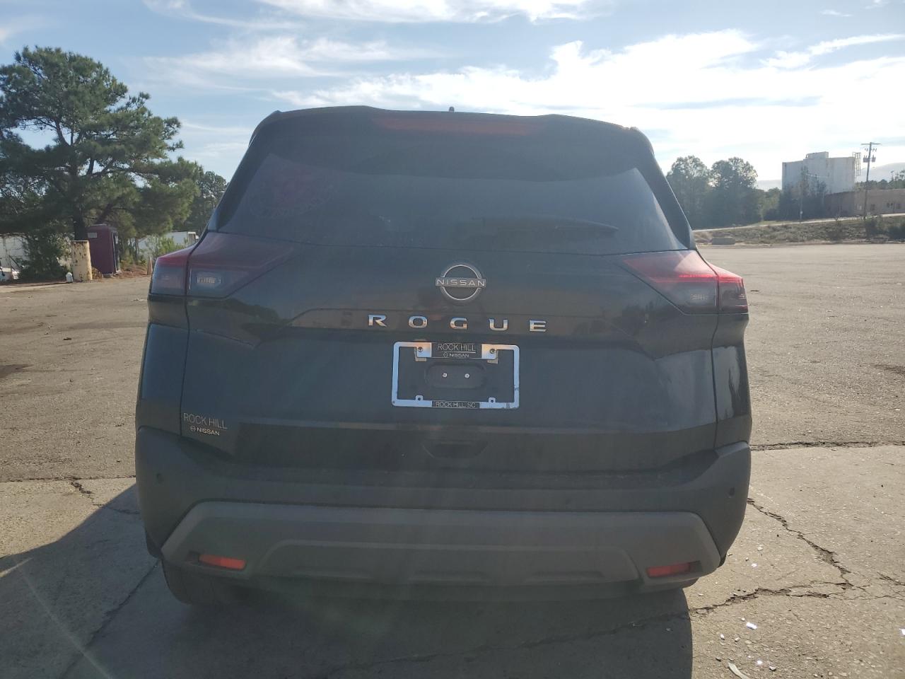 NISSAN ROGUE S