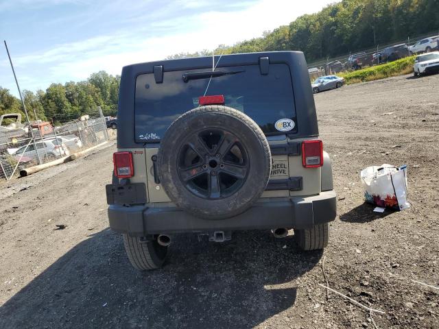 2017 JEEP WRANGLER U - 1C4BJWDG1HL701091