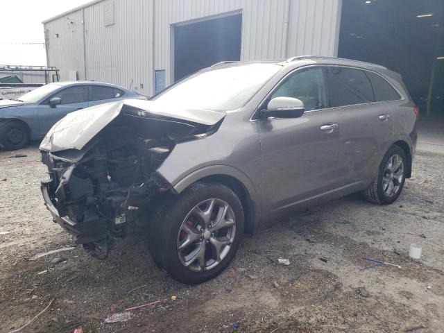 2018 KIA SORENTO SX - 5XYPK4A58JG380307