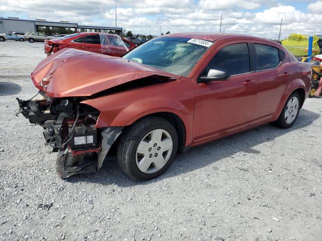 Global Auto Auctions: 2009 DODGE AVENGER SE
