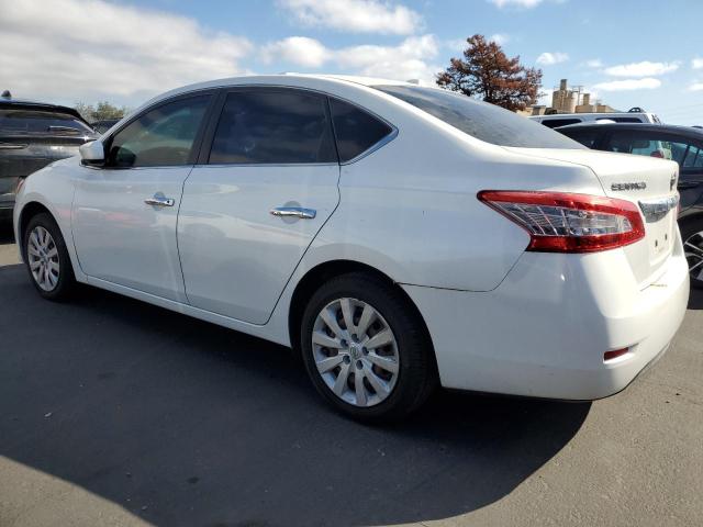 2015 NISSAN SENTRA S - 3N1AB7AP4FY288268