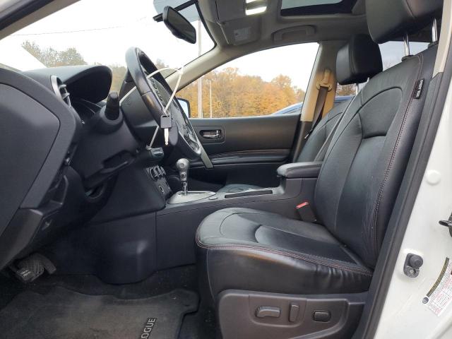 2011 NISSAN ROGUE S - JN8AS5MV8BW314808