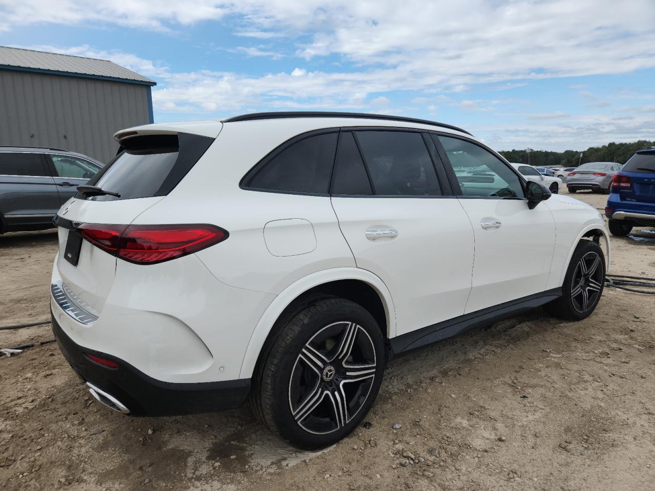 MERCEDES-BENZ GLC-CLASS 300