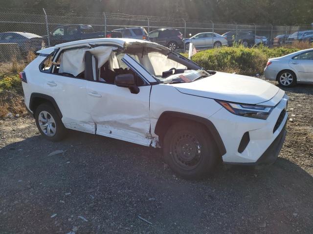 2025 TOYOTA RAV4 LE - 2T3F1RFV3SW526863