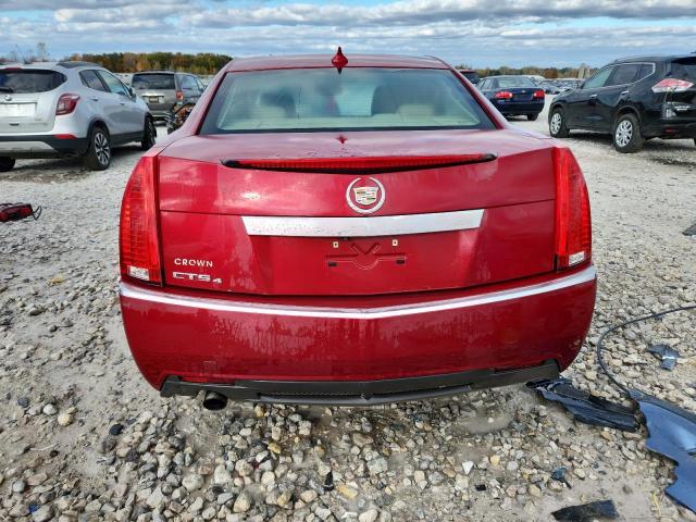 2012 CADILLAC CTS LUXURY - 1G6DH5E56C0149175