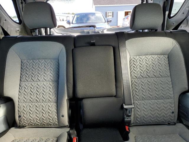 2022 CHEVROLET EQUINOX LS - 3GNAXSEV0NS243489