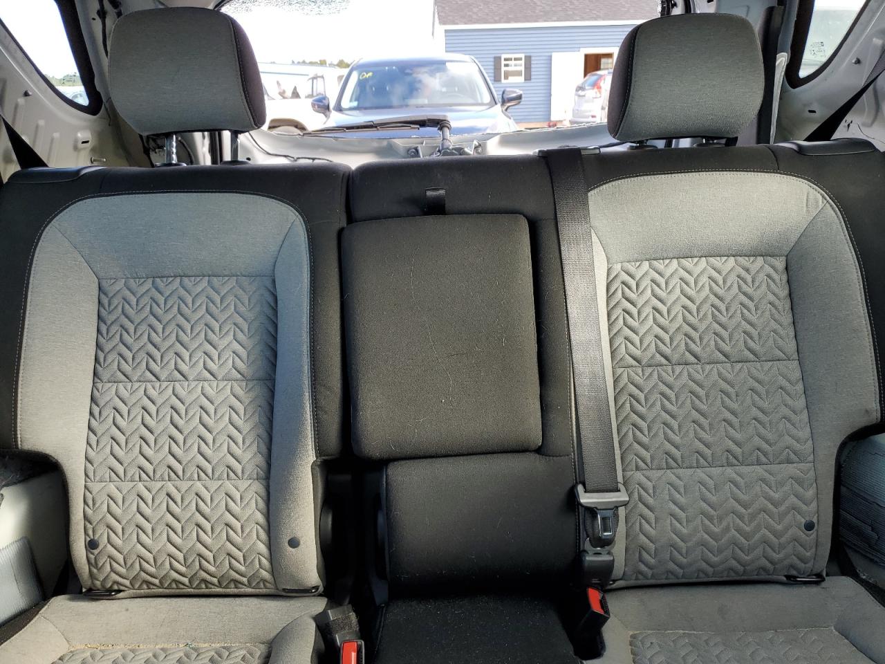 CHEVROLET EQUINOX LS