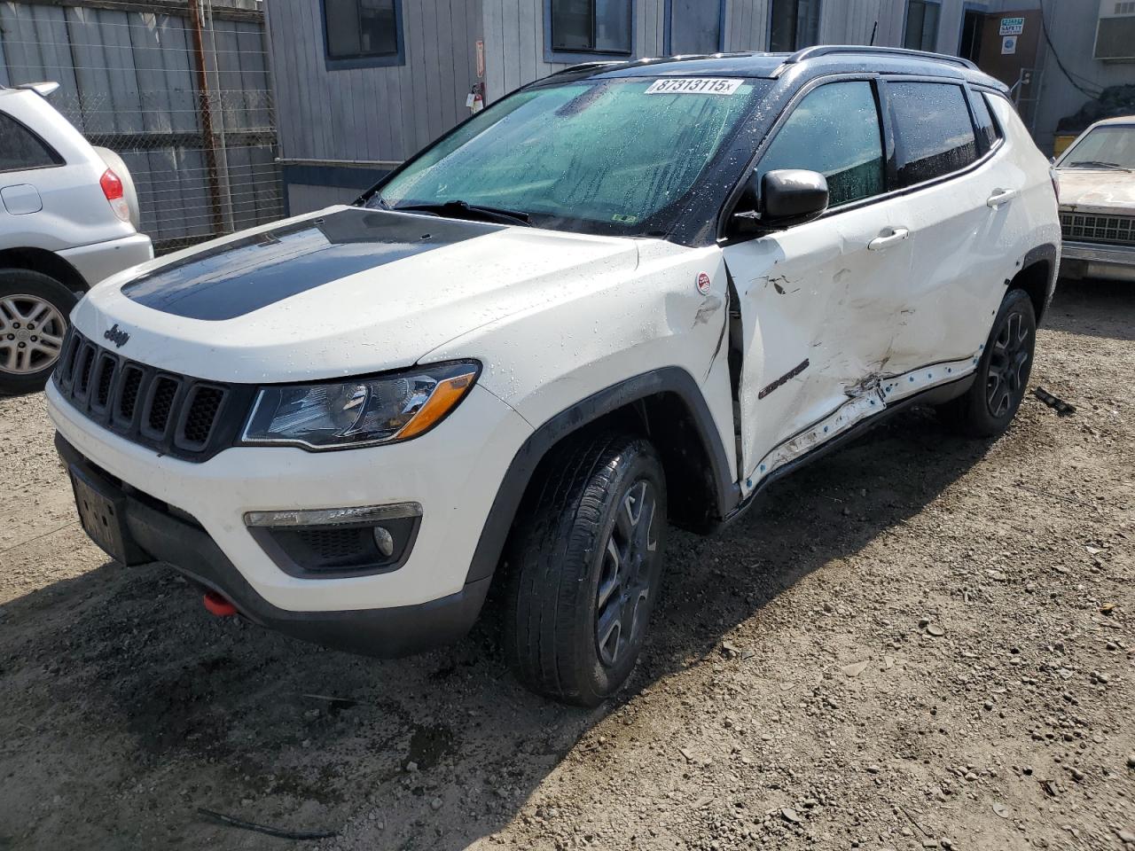 JEEP COMPASS TRAILHAWK