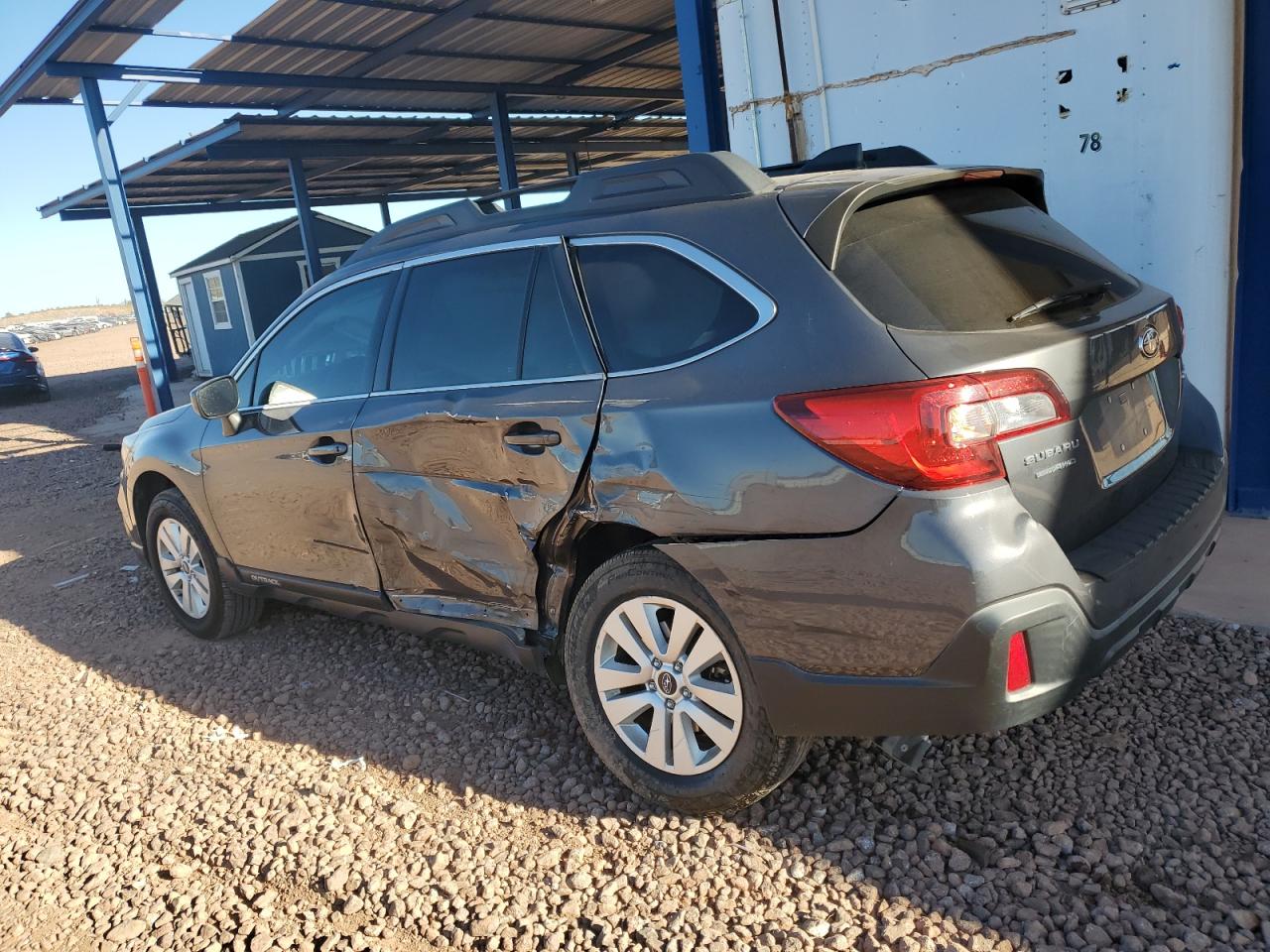SUBARU OUTBACK 2.5I PREMIUM