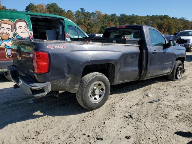2014 CHEVROLET SILVERADO #3287677011