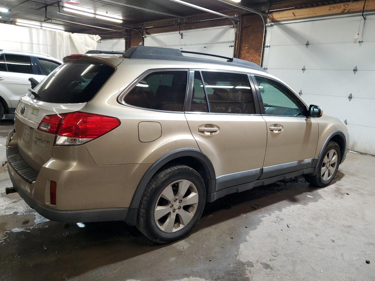 SUBARU OUTBACK 2.5I LIMITED