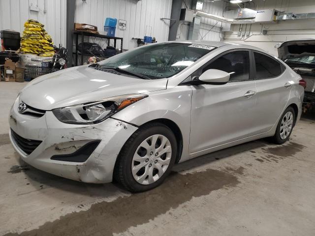 2015 HYUNDAI ELANTRA SE - 5NPDH4AE2FH624924
