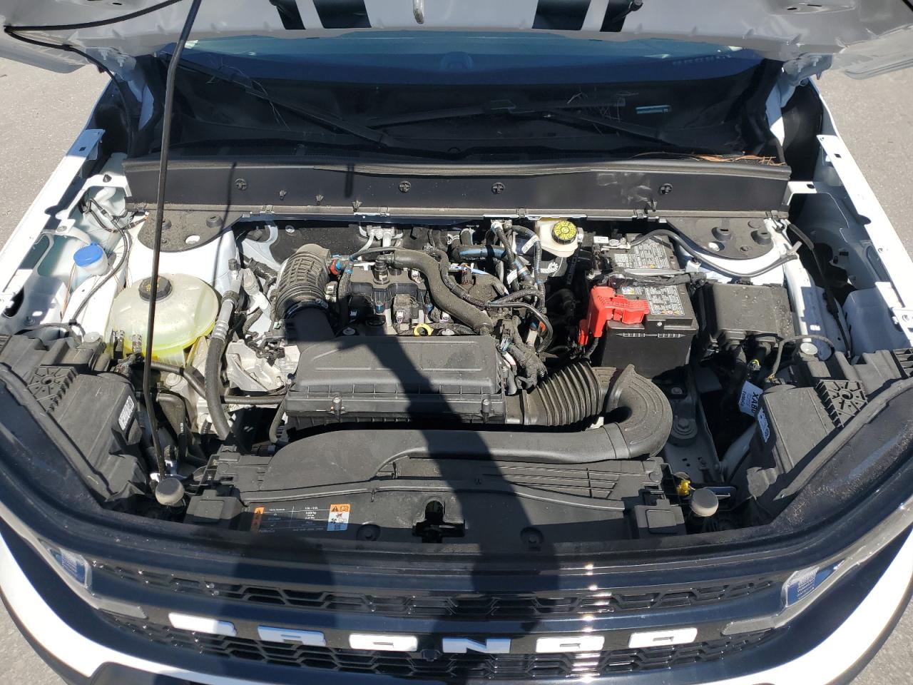 FORD BRONCO SPORT OUTER BANKS