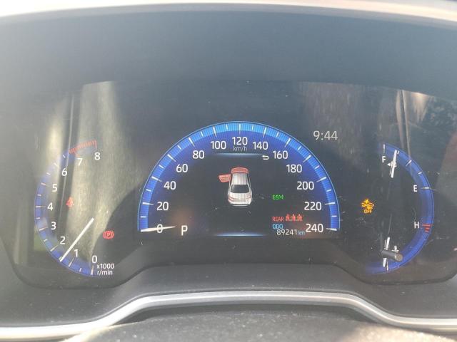 2020 TOYOTA COROLLA SE 5YFB4RBE0LP017949