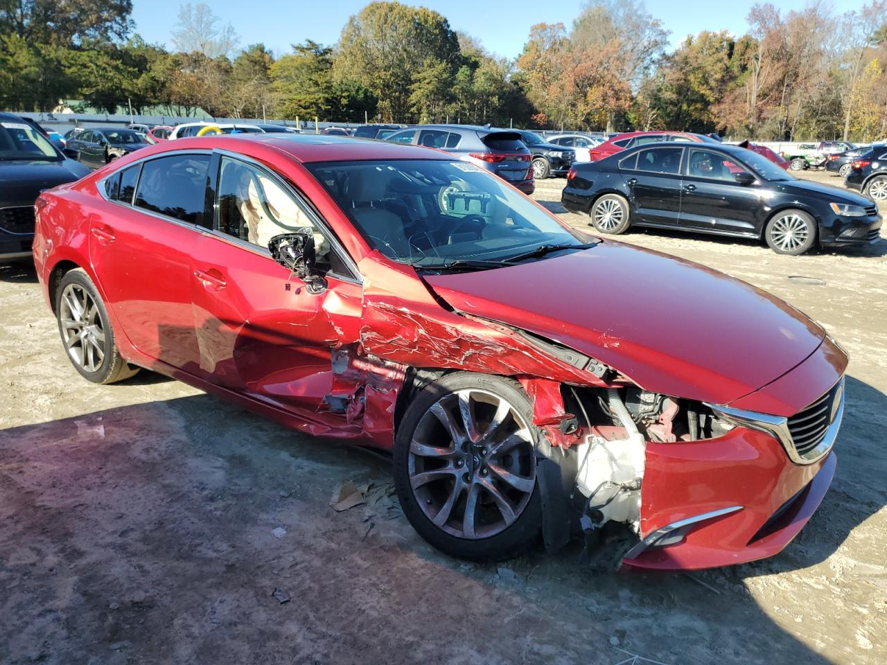 MAZDA 6 GRAND TOURING