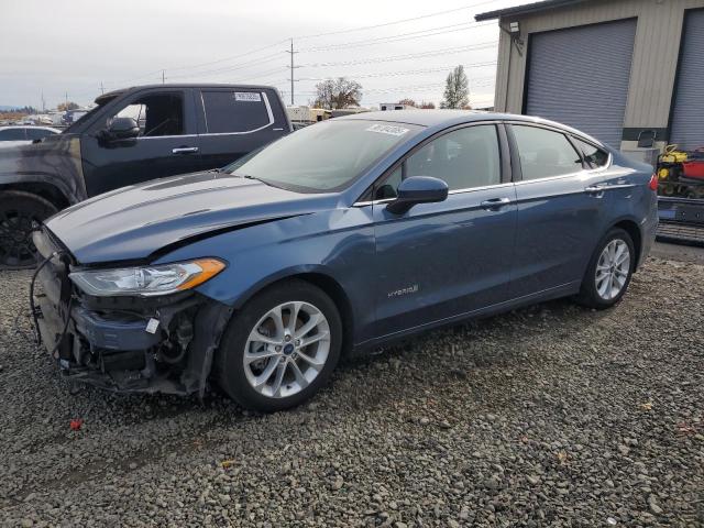 2019 FORD FUSION SE #3278931063