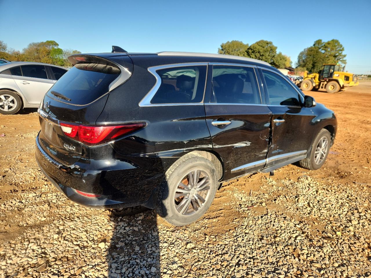 INFINITI QX60