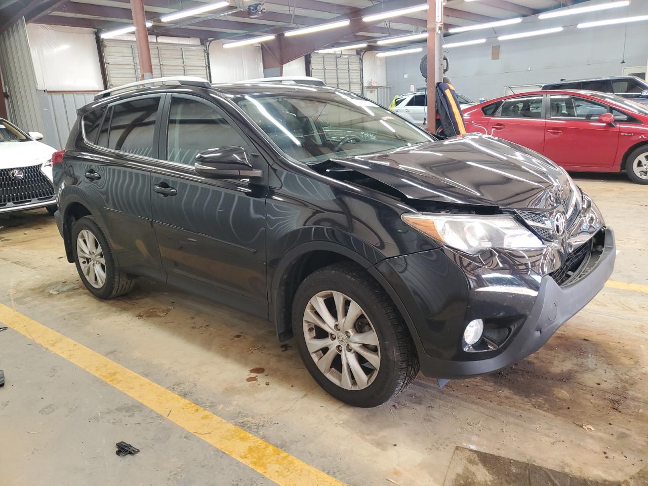 TOYOTA RAV4 LIMITED
