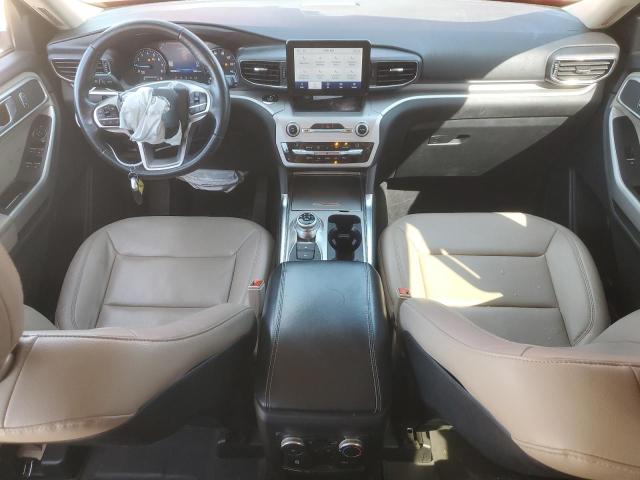 2020 FORD EXPLORER X 1FMSK8DH8LGD00765