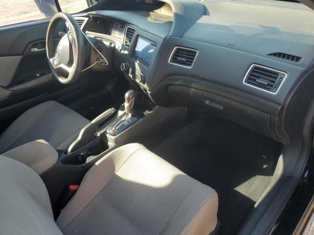 2014 HONDA CIVIC LX - 2HGFG3B59EH504020