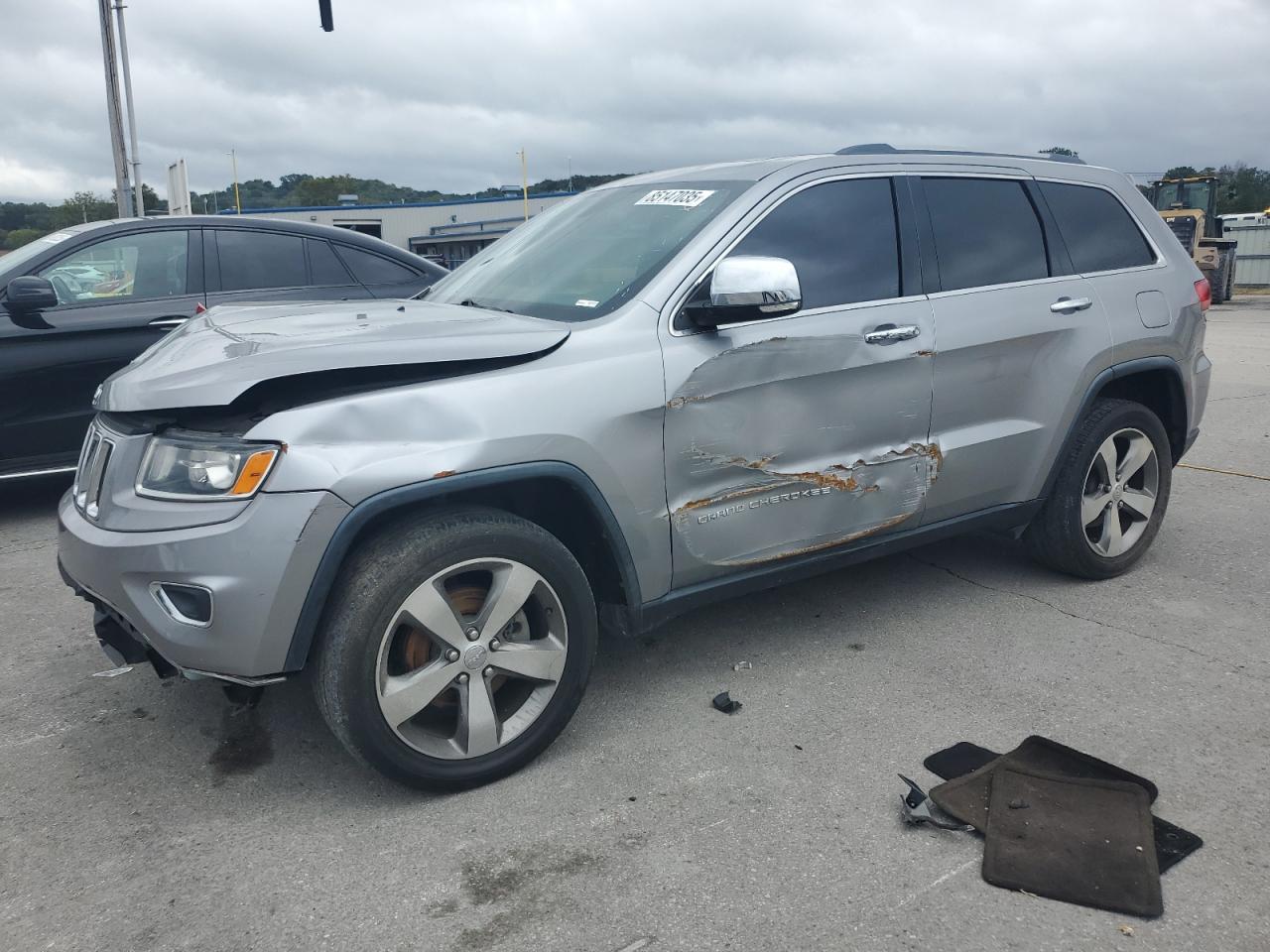 JEEP GRAND CHEROKEE LIMITED